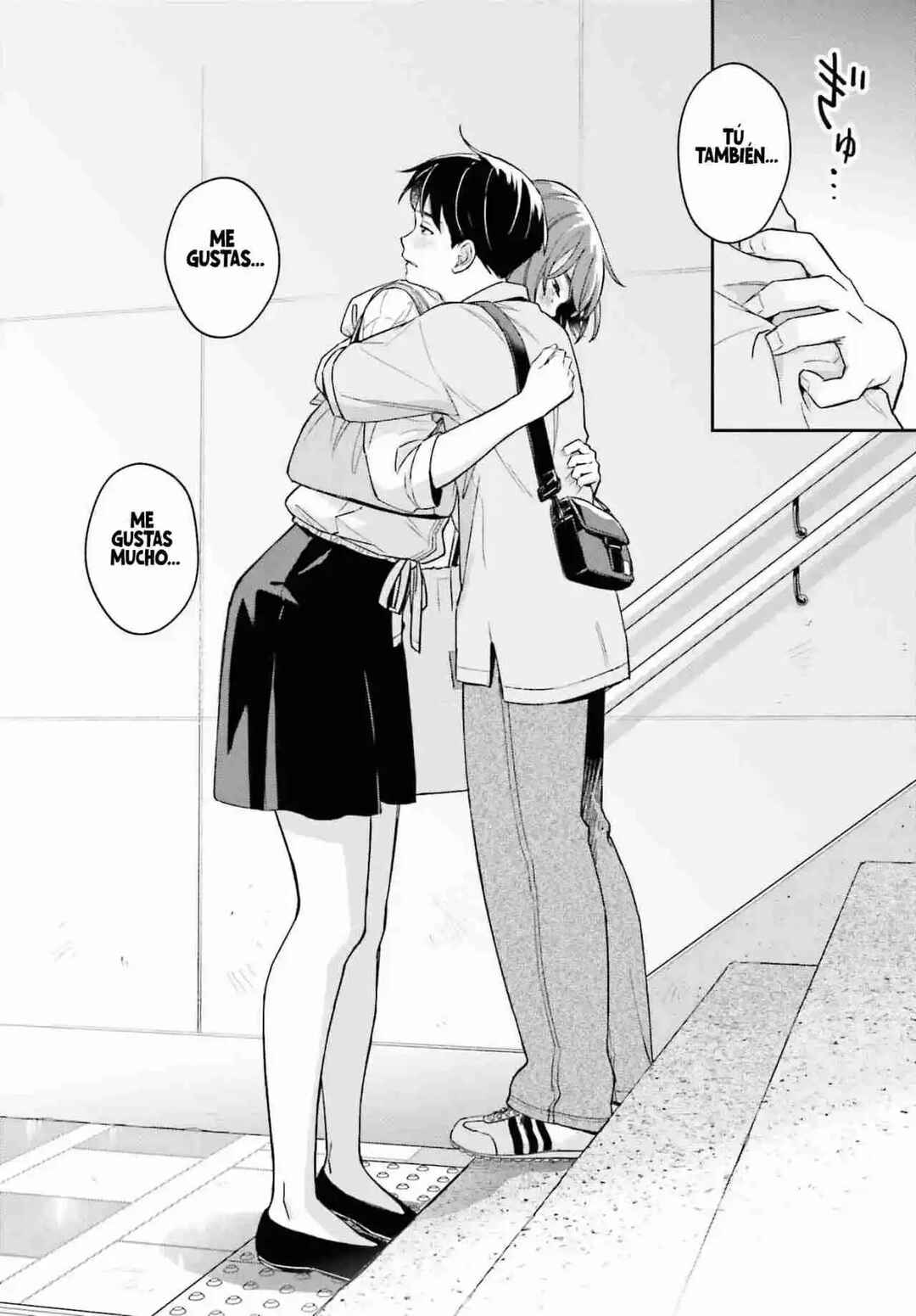Boku no Kanojo wa Dekkawaii Chapter 8 - Page 31