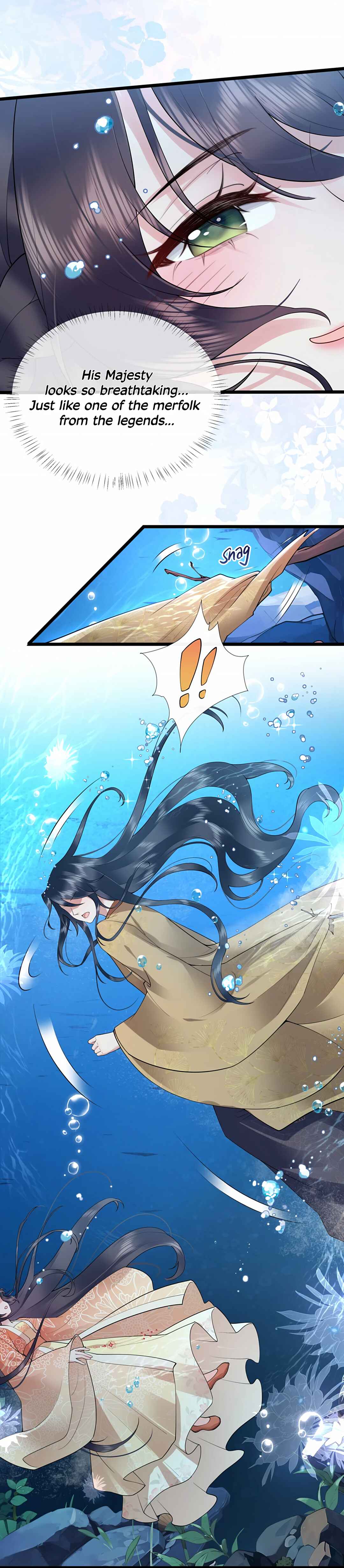Unaware His Majesty Is a Girl Chapter 40 - Page 11