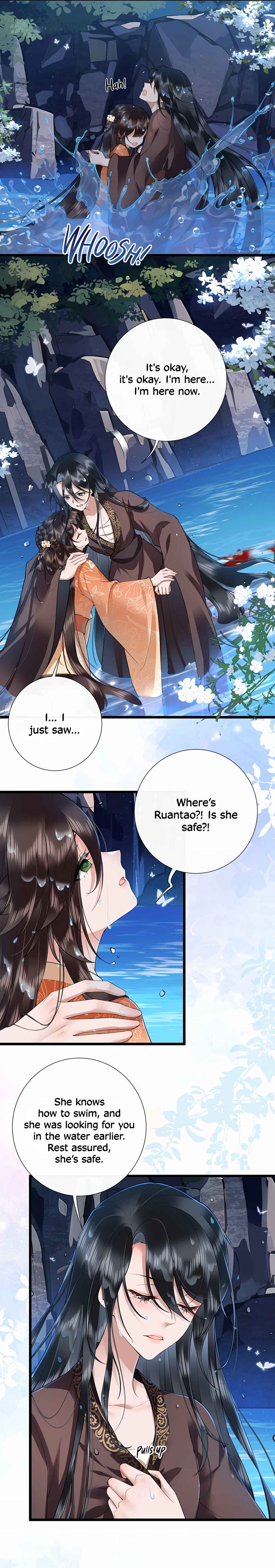 Unaware His Majesty Is a Girl Chapter 40 - Page 13