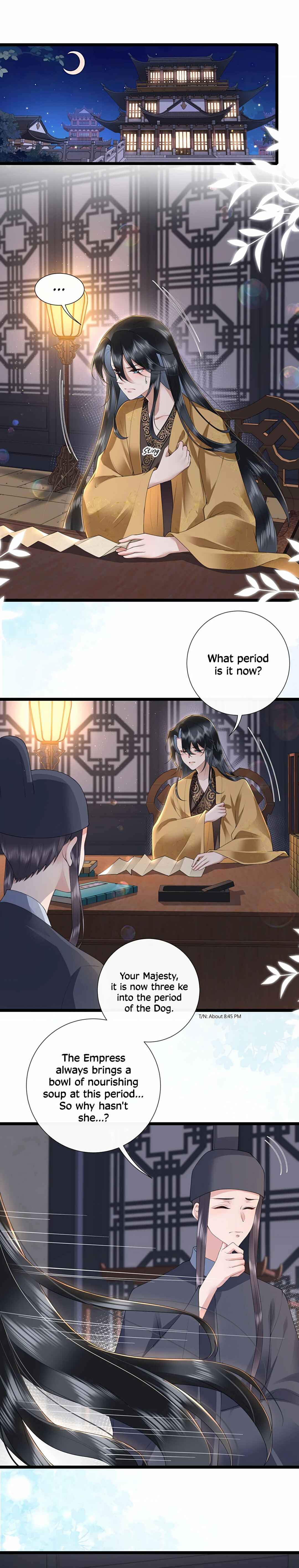 Unaware His Majesty Is a Girl Chapter 40 - Page 2