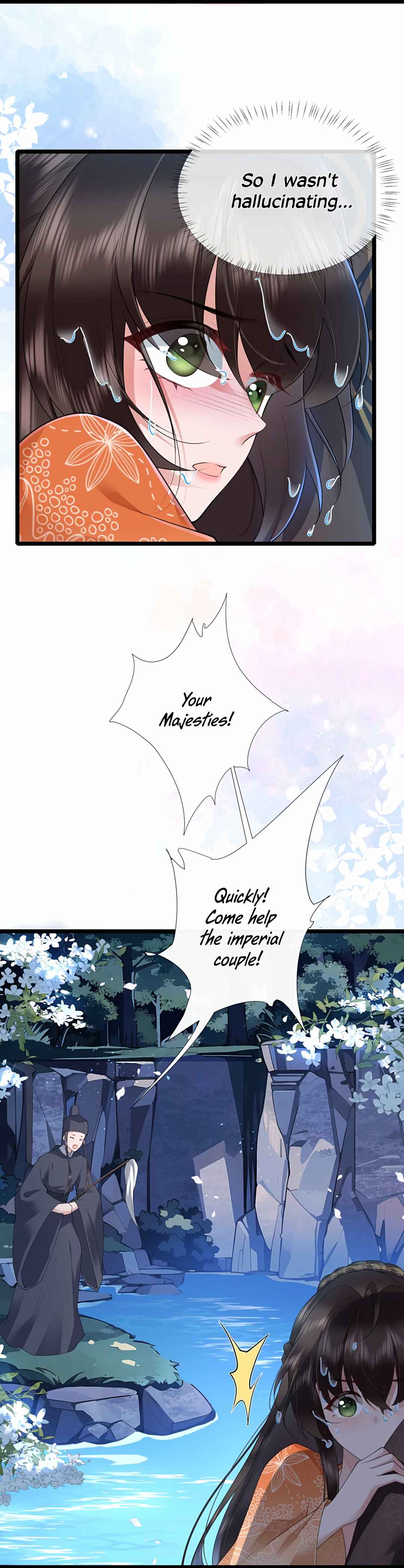 Unaware His Majesty Is a Girl Chapter 40 - Page 21