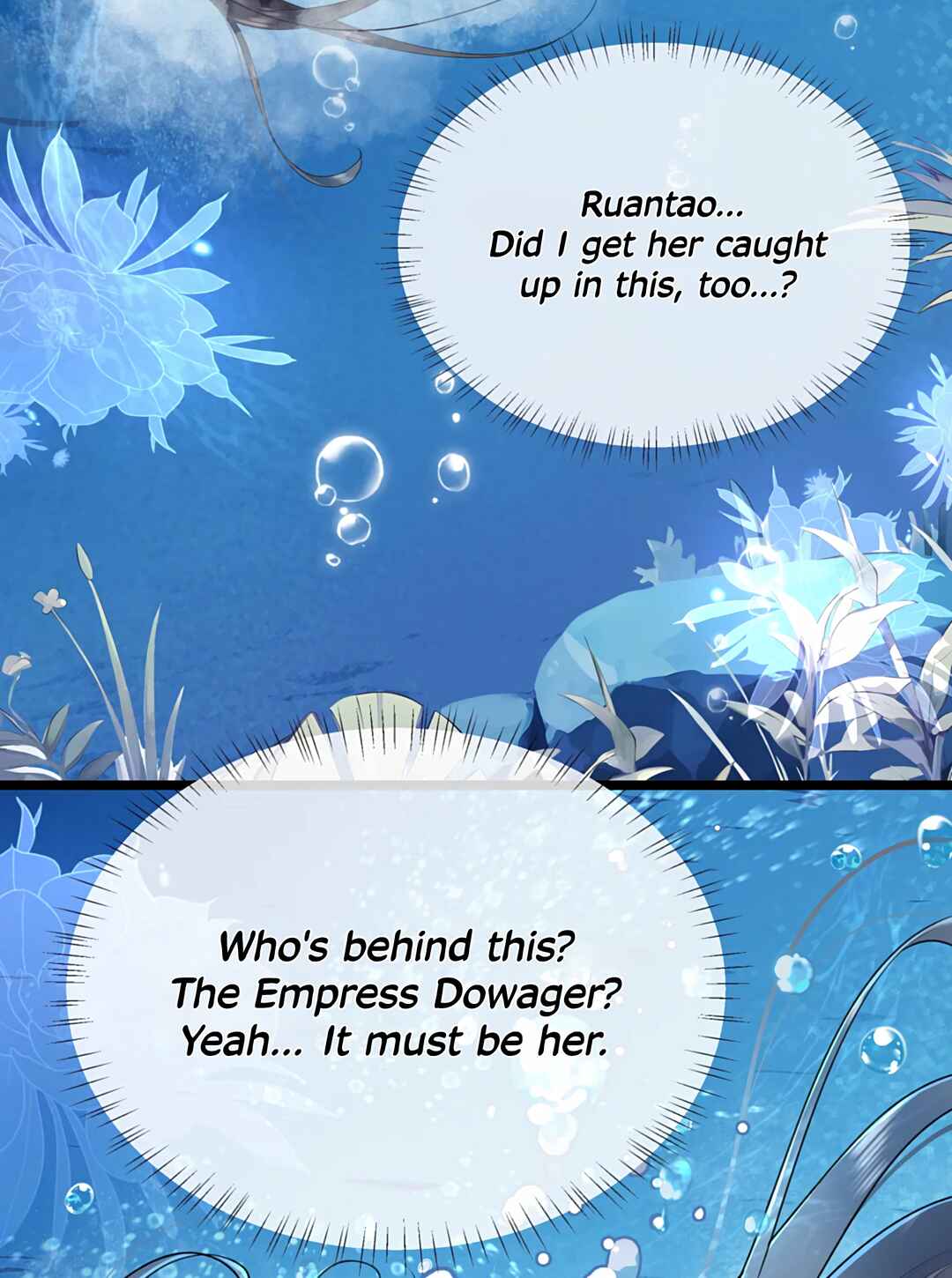Unaware His Majesty Is a Girl Chapter 40 - Page 8