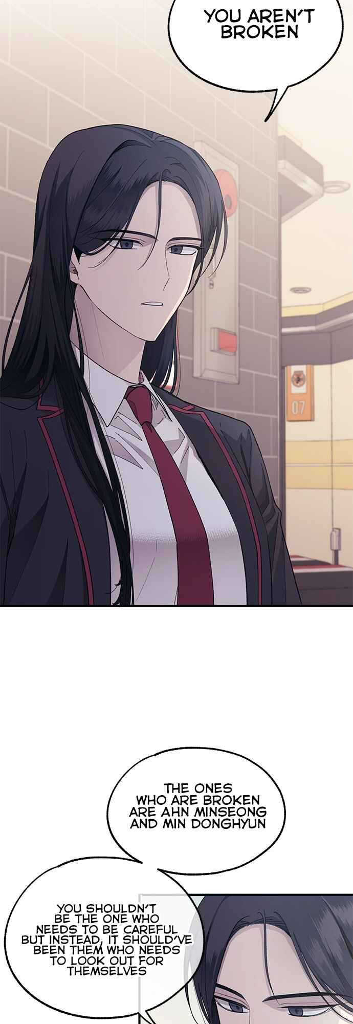 Yeon-u ui Sunjeong Chapter 77 - Page 21