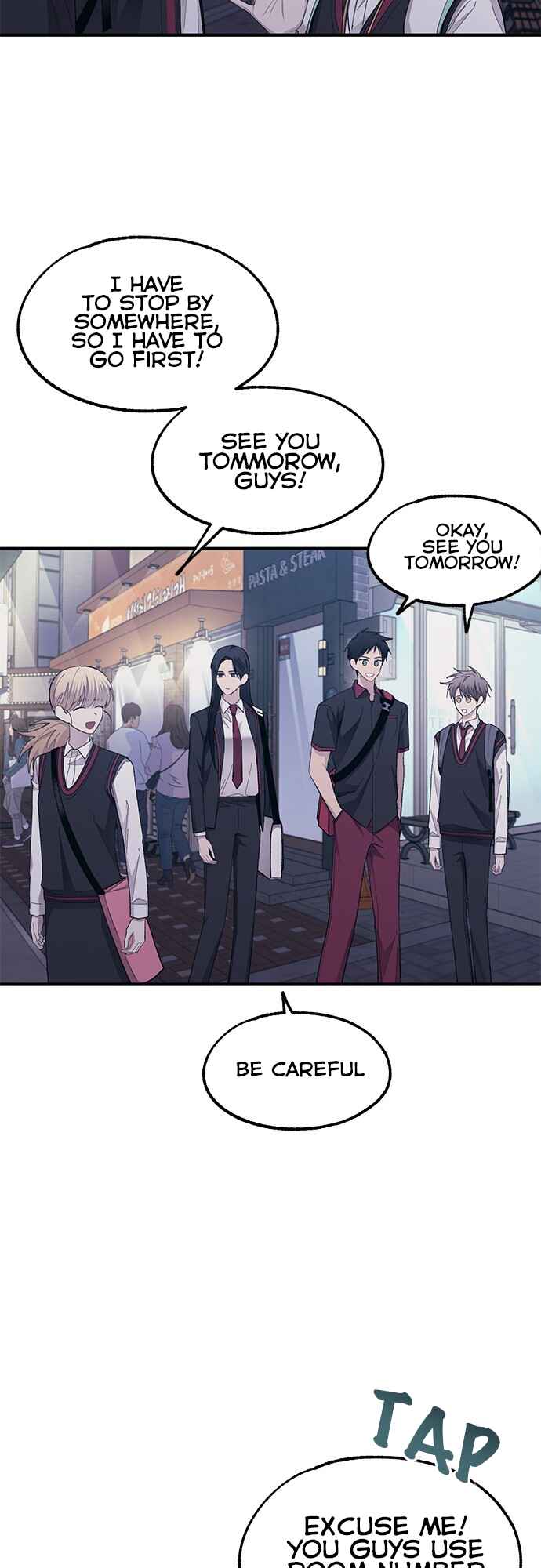 Yeon-u ui Sunjeong Chapter 77 - Page 27