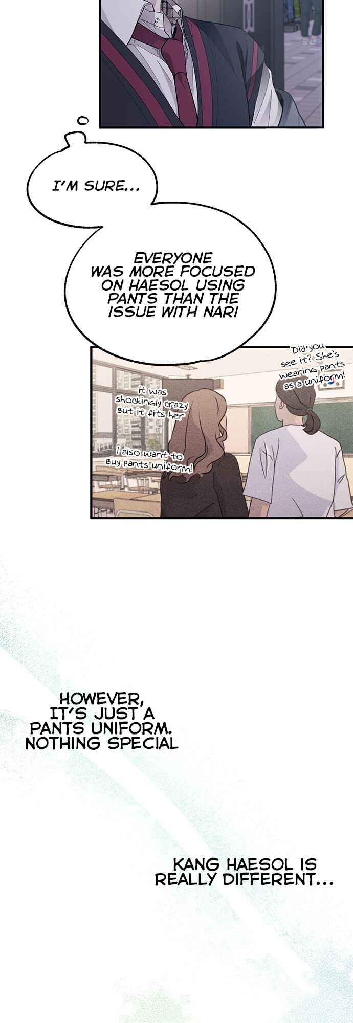 Yeon-u ui Sunjeong Chapter 77 - Page 39