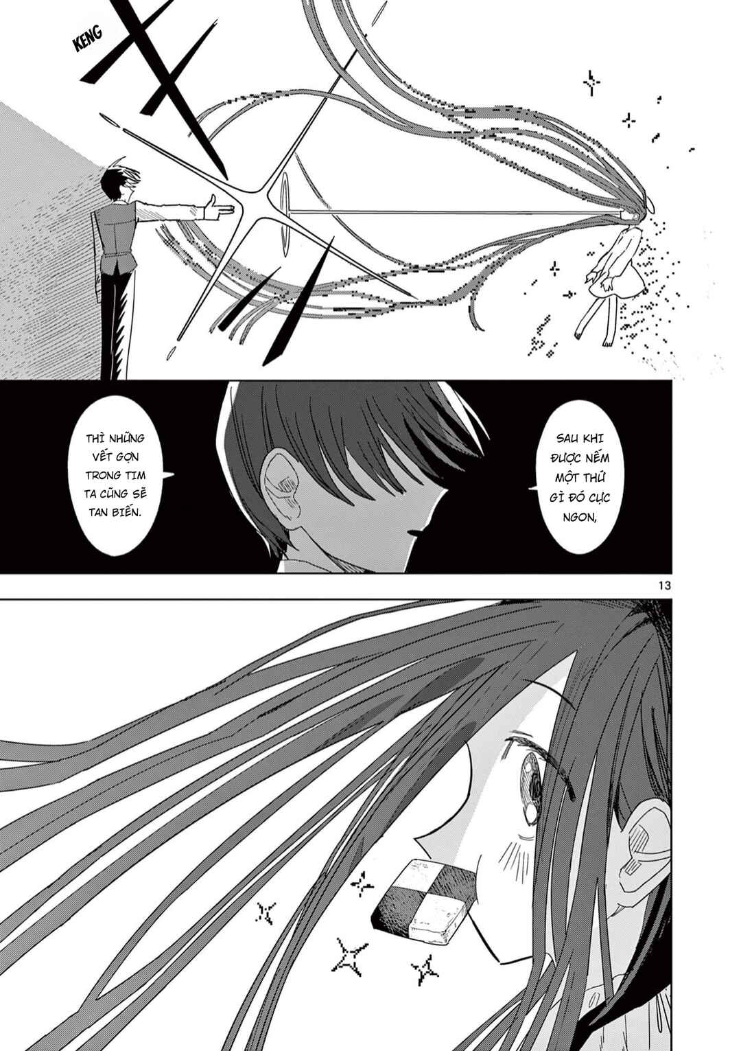 Meiten Restaurant Chapter 7 - Page 14