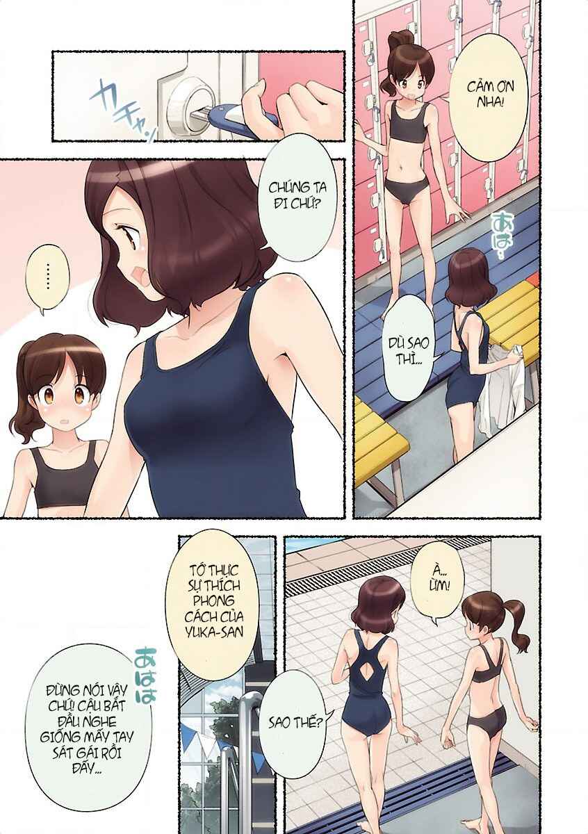 Nozomu Nozomi Chapter 12 - Page 11
