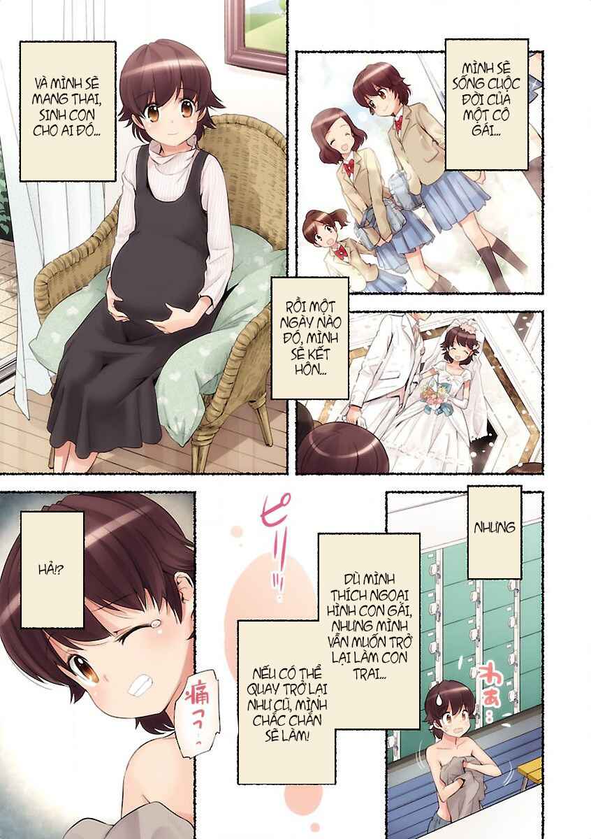Nozomu Nozomi Chapter 12 - Page 15