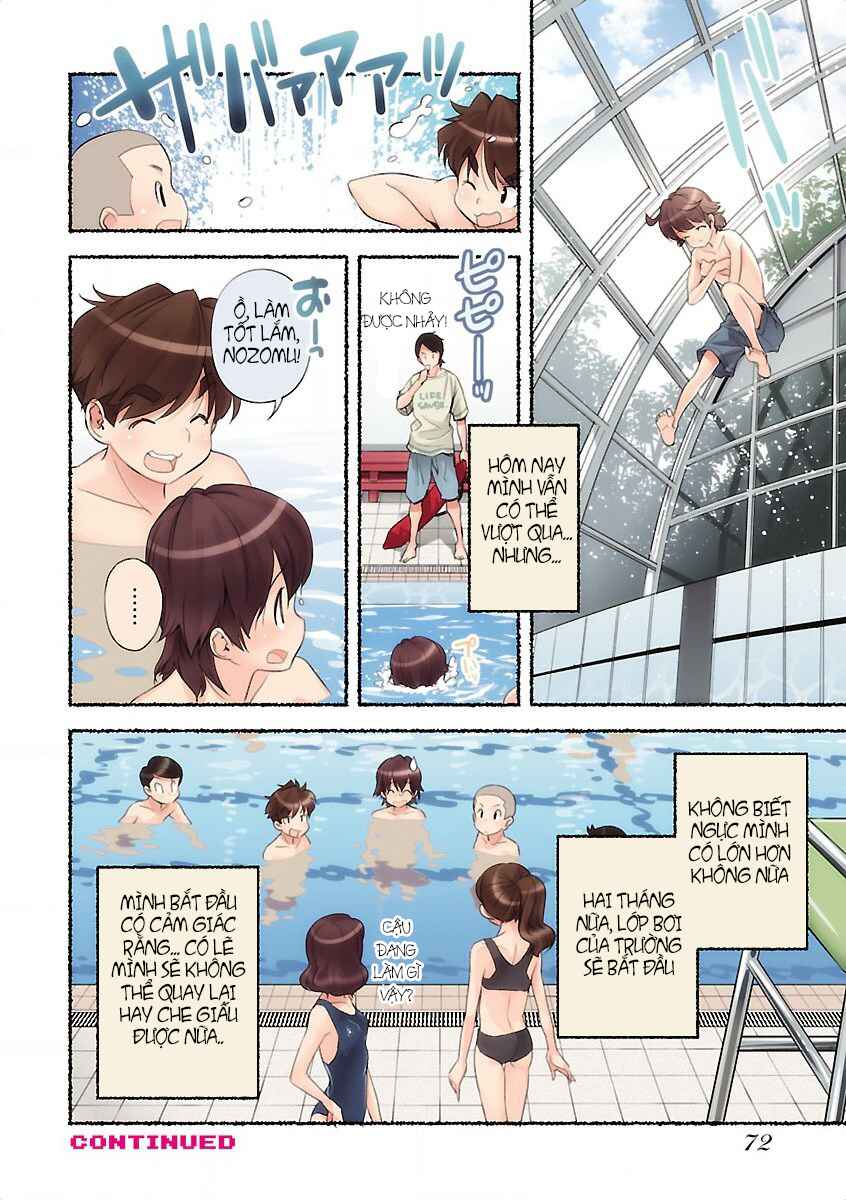 Nozomu Nozomi Chapter 12 - Page 18