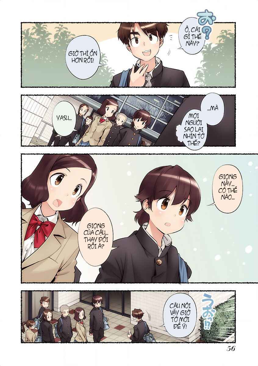 Nozomu Nozomi Chapter 12 - Page 2