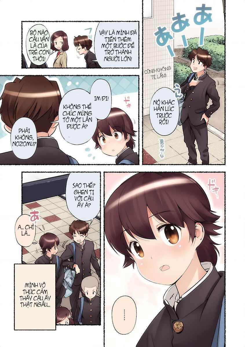 Nozomu Nozomi Chapter 12 - Page 3