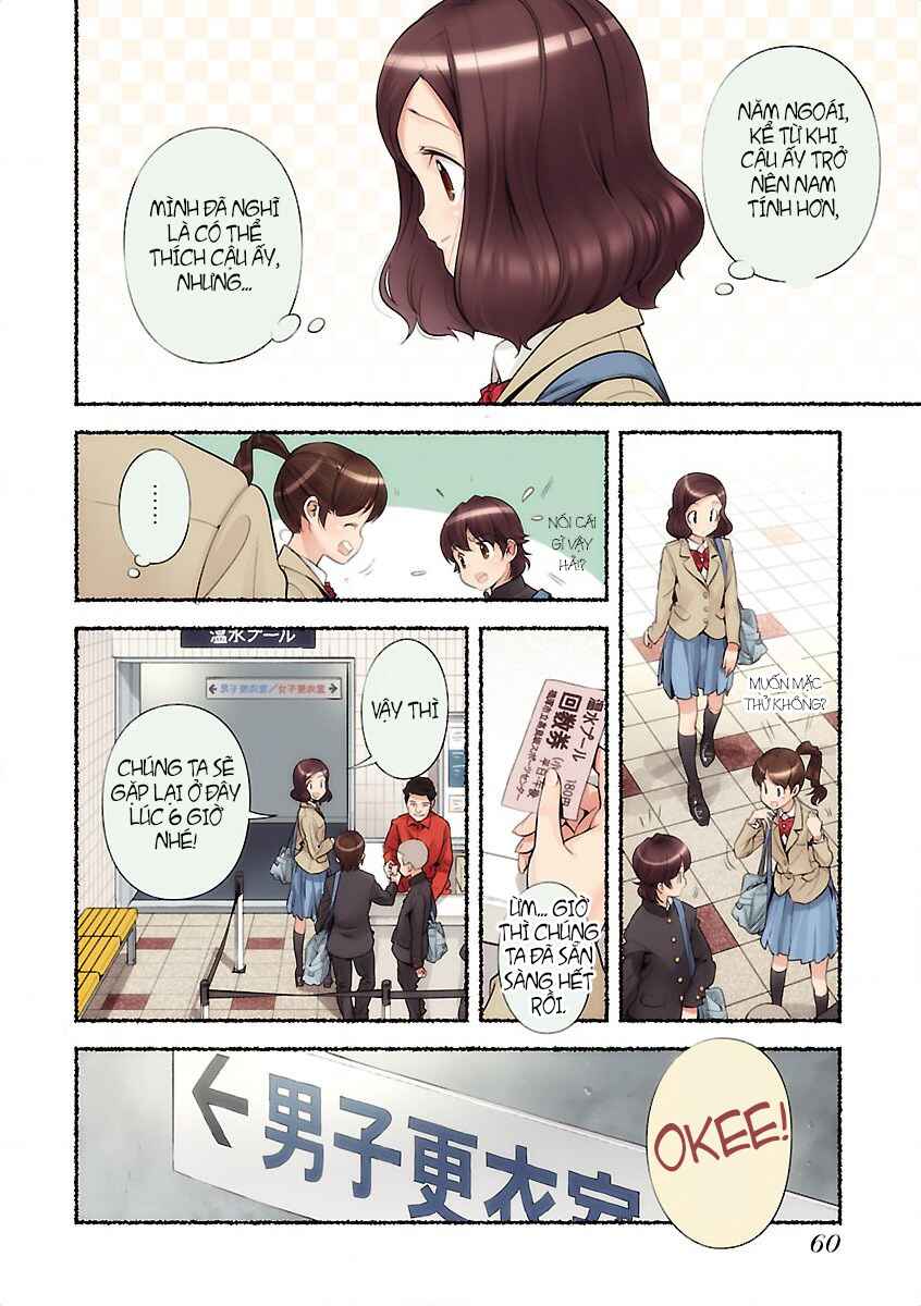 Nozomu Nozomi Chapter 12 - Page 6