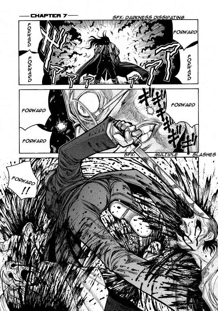 Hellsing Chapter 65 - Page 1