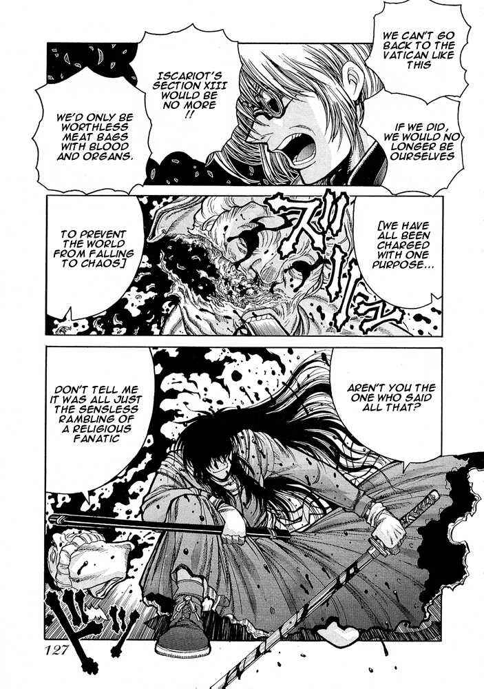 Hellsing Chapter 65 - Page 11