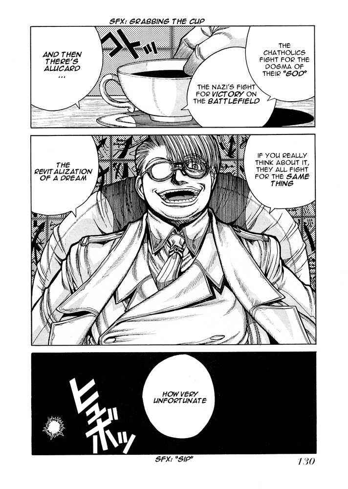 Hellsing Chapter 65 - Page 14