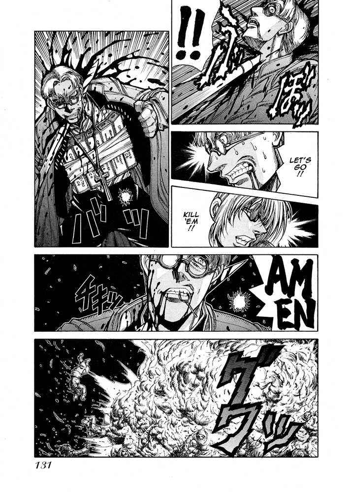Hellsing Chapter 65 - Page 15