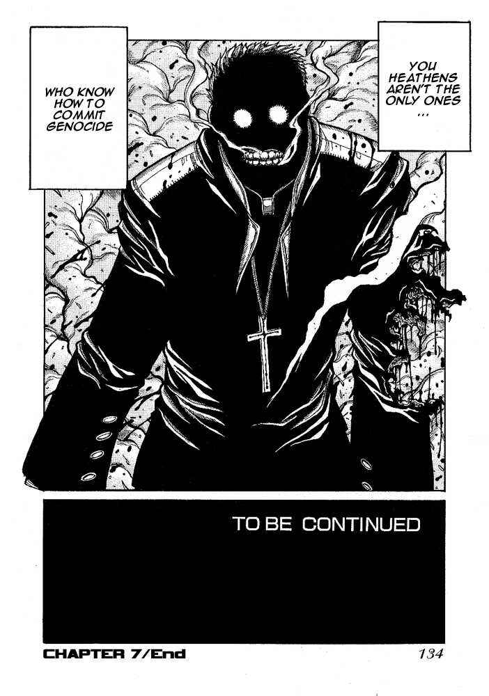 Hellsing Chapter 65 - Page 18