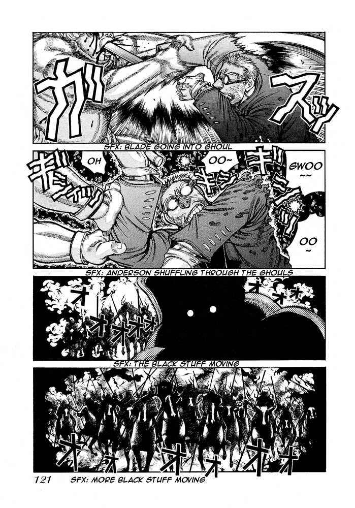 Hellsing Chapter 65 - Page 5