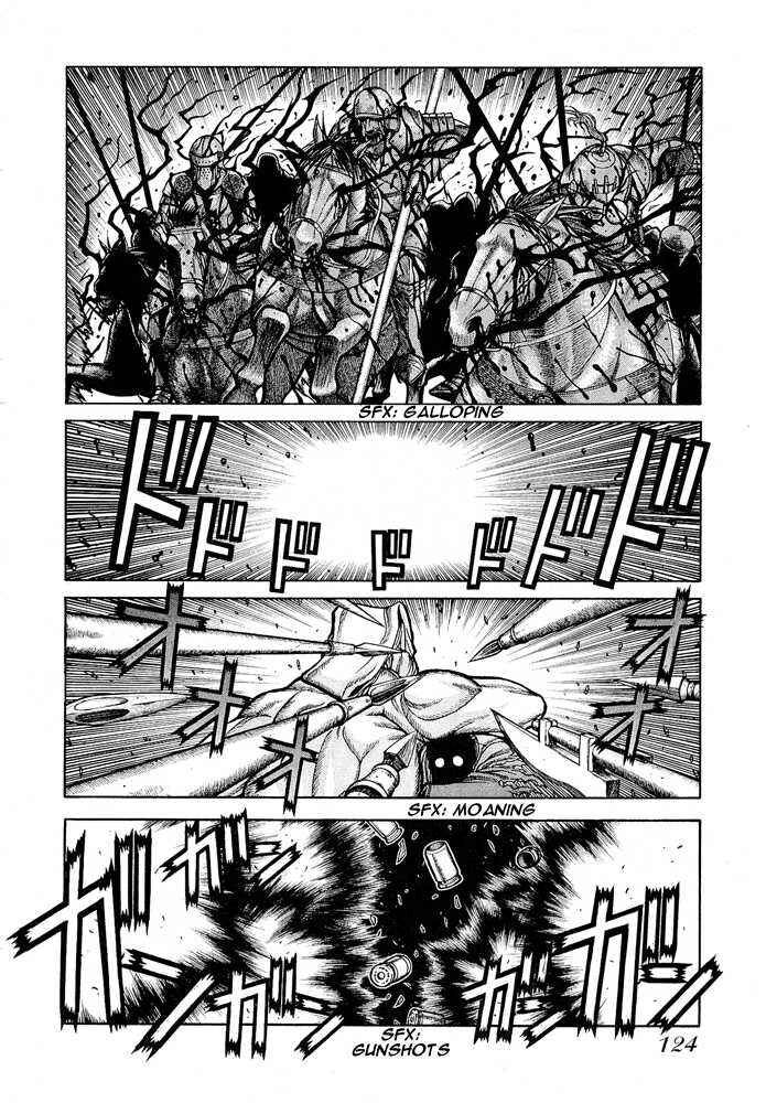 Hellsing Chapter 65 - Page 8