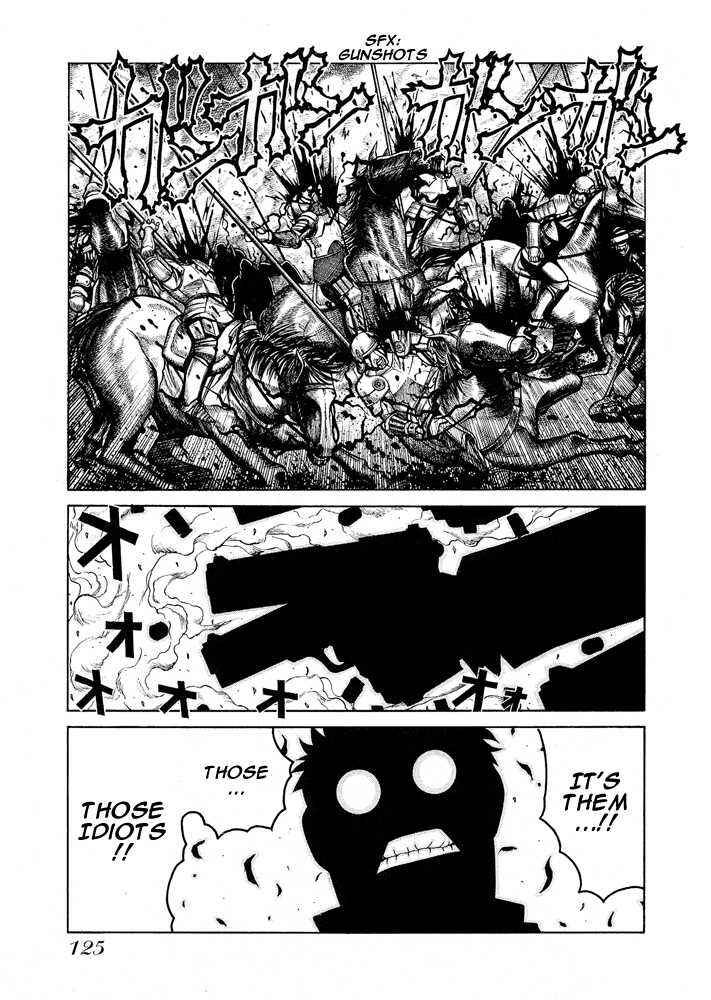Hellsing Chapter 65 - Page 9
