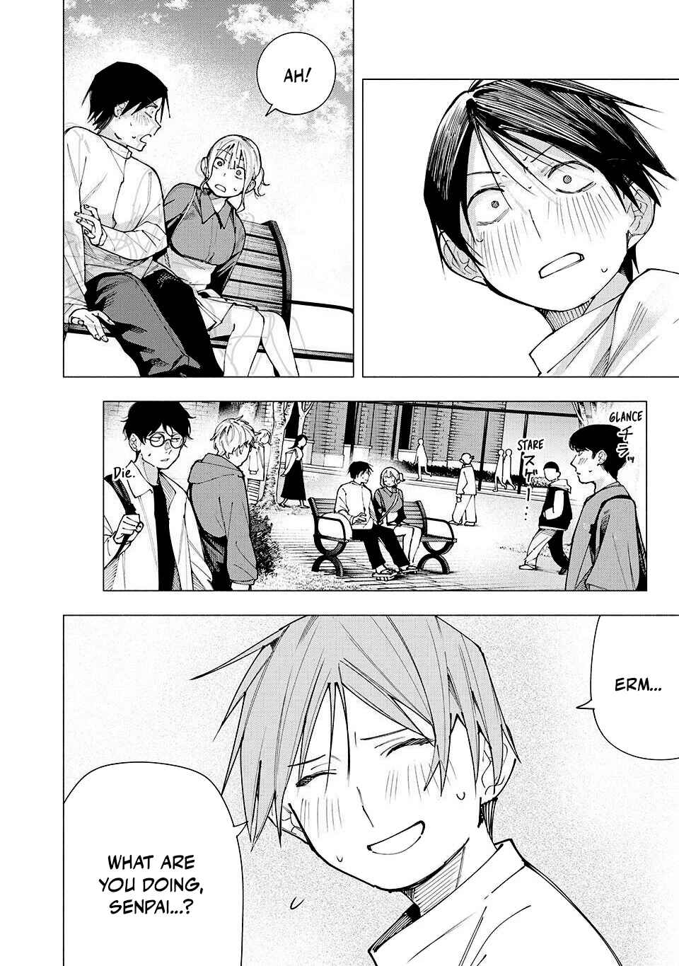 Yane no Shita no Artemis Chapter 19 - Page 14