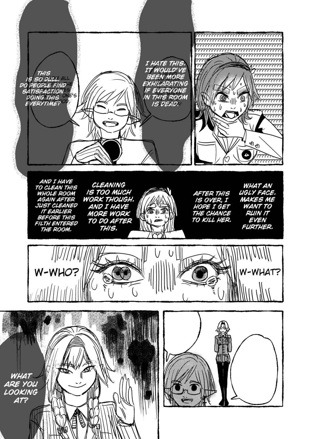 Welcome to New Gensokyo! Chapter 2.5 - Page 7