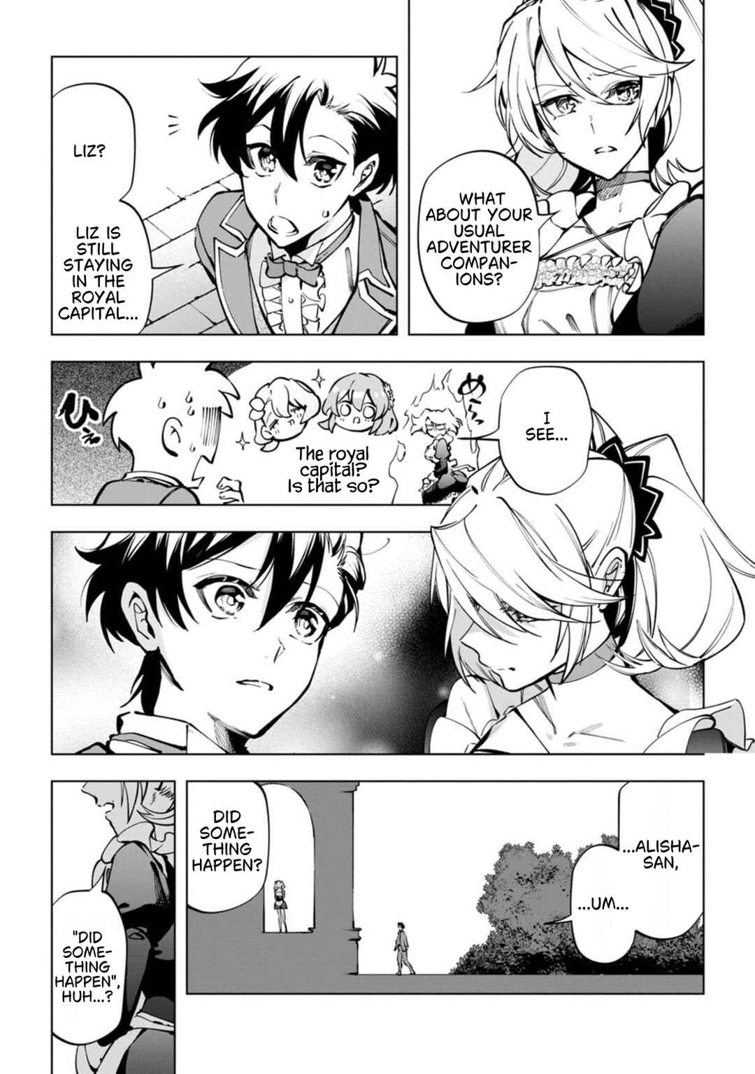 Isekai Craft Gurashi: Jiyuu Kimama na Seisan Shoku no Honobono Slow Life Chapter 37 - Page 16