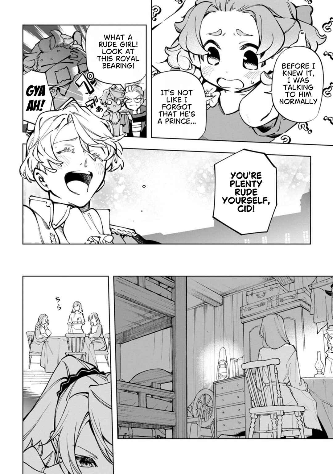 Isekai Craft Gurashi: Jiyuu Kimama na Seisan Shoku no Honobono Slow Life Chapter 37 - Page 25