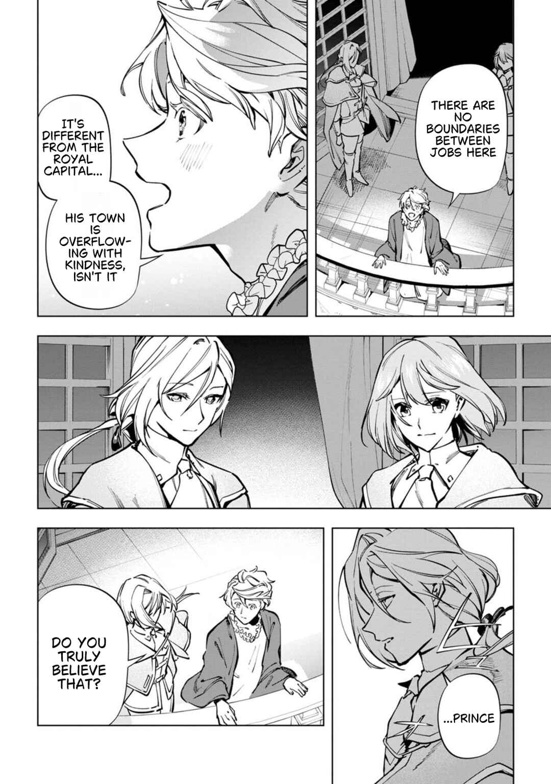 Isekai Craft Gurashi: Jiyuu Kimama na Seisan Shoku no Honobono Slow Life Chapter 37 - Page 29