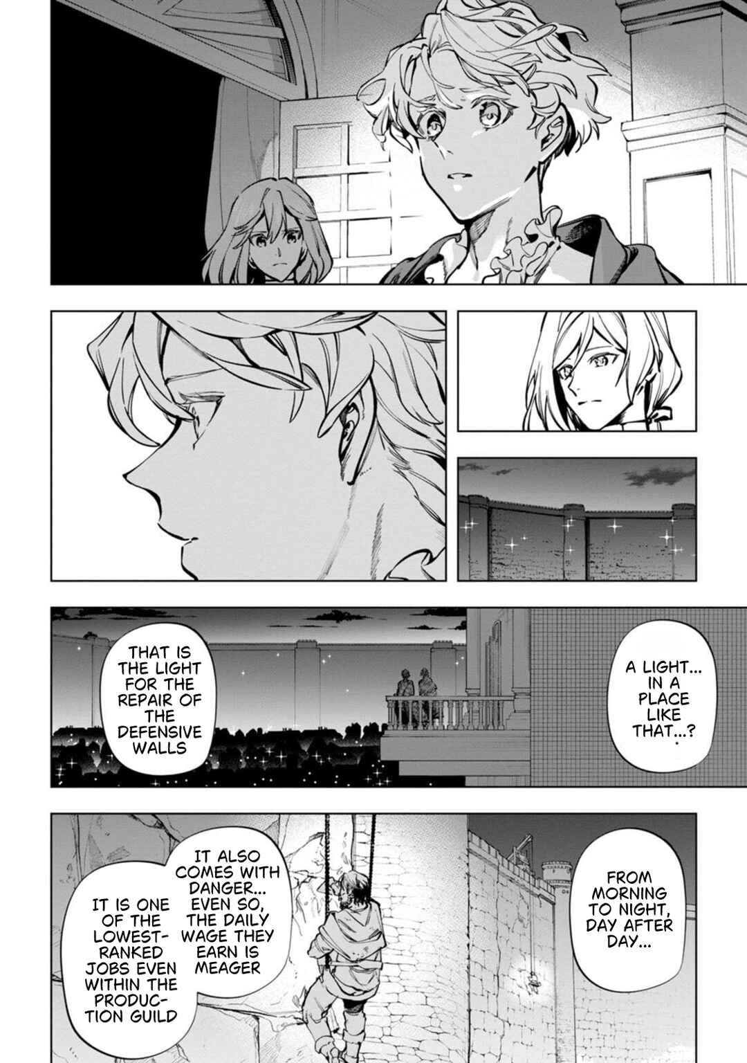 Isekai Craft Gurashi: Jiyuu Kimama na Seisan Shoku no Honobono Slow Life Chapter 37 - Page 31