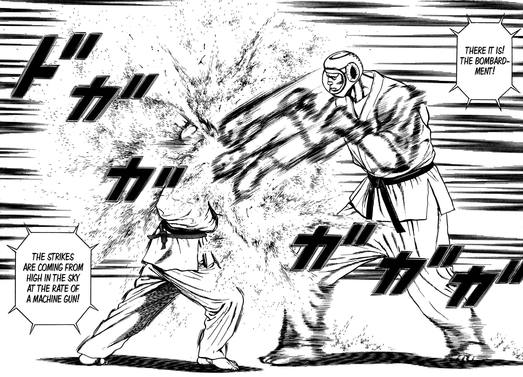 Koukou Tekken-den Tough Chapter 254 - Page 11