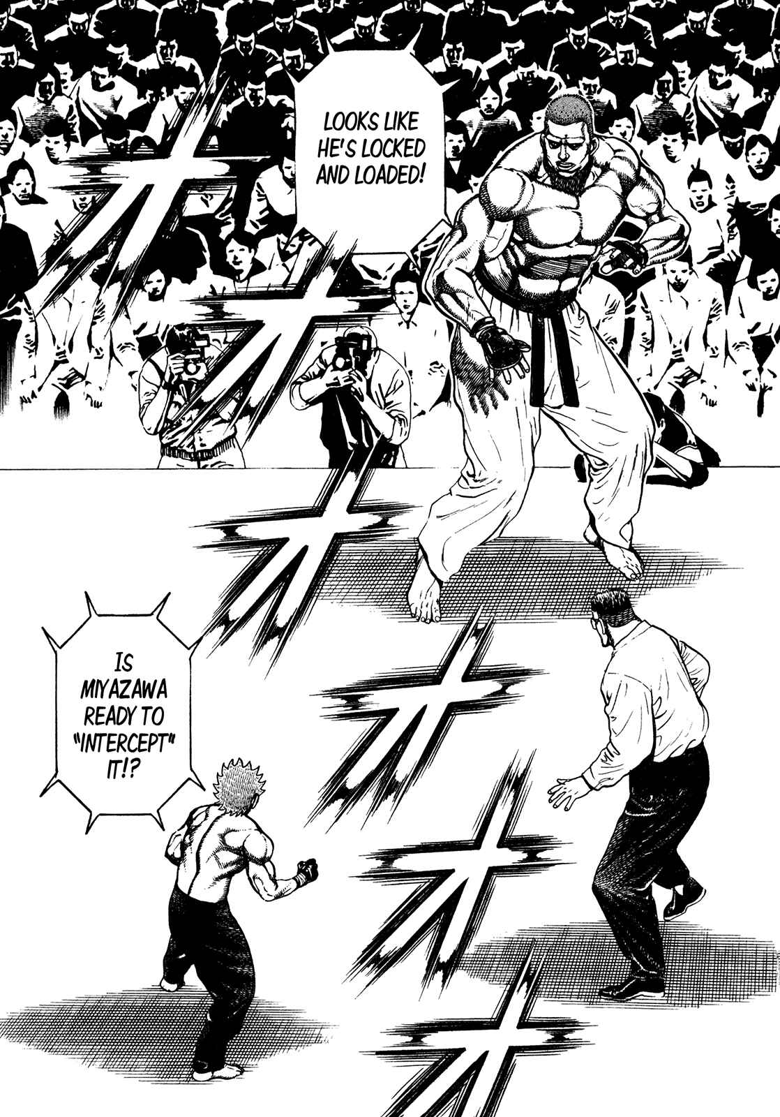 Koukou Tekken-den Tough Chapter 254 - Page 15