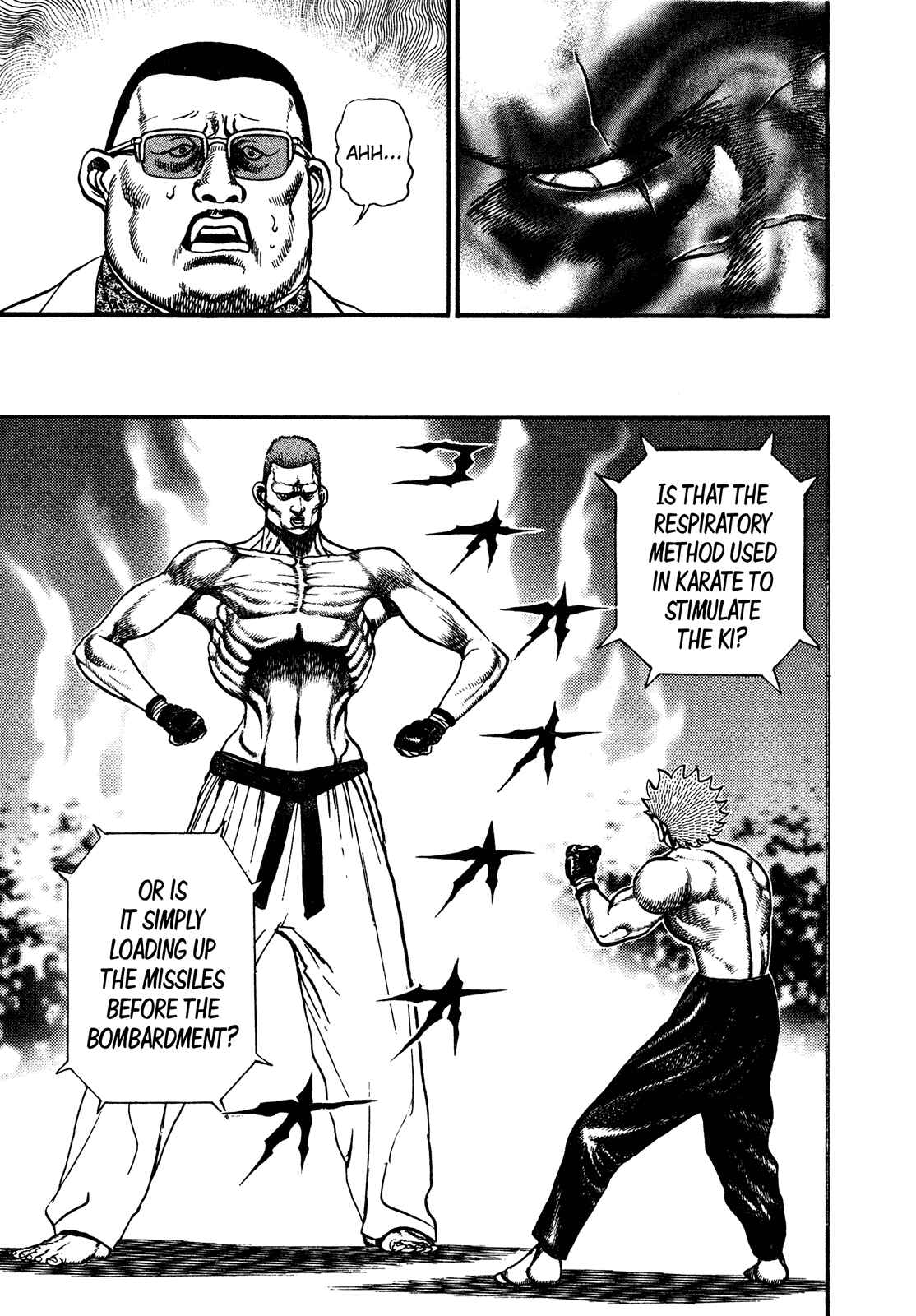 Koukou Tekken-den Tough Chapter 254 - Page 5