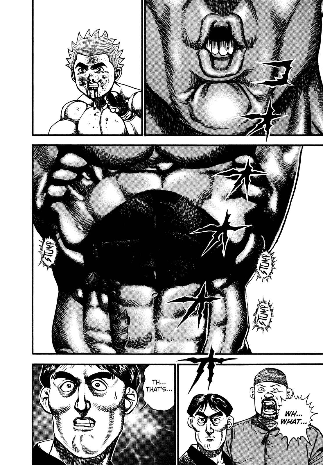 Koukou Tekken-den Tough Chapter 254 - Page 6