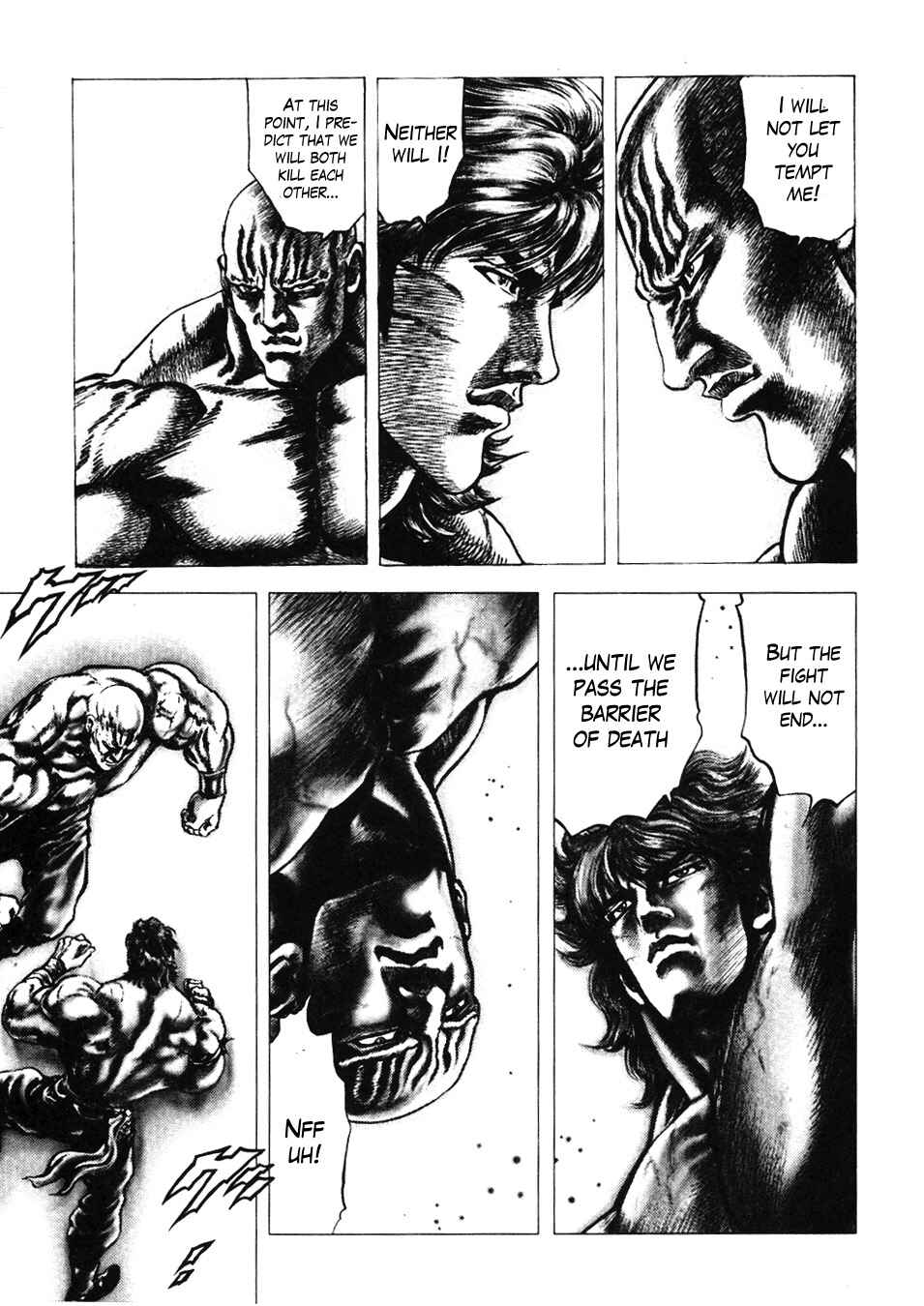 Souten no Ken Chapter 227 - Page 11