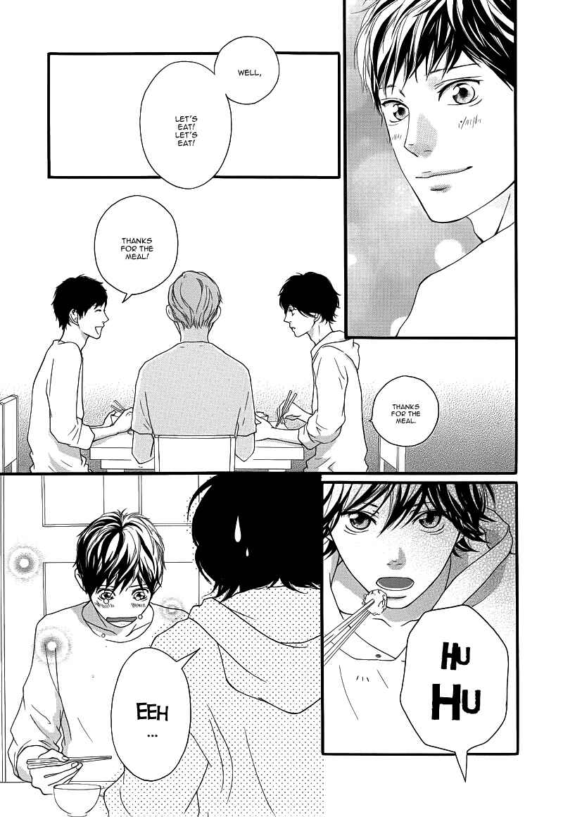 Ao Haru Ride Chapter 14 - Page 18