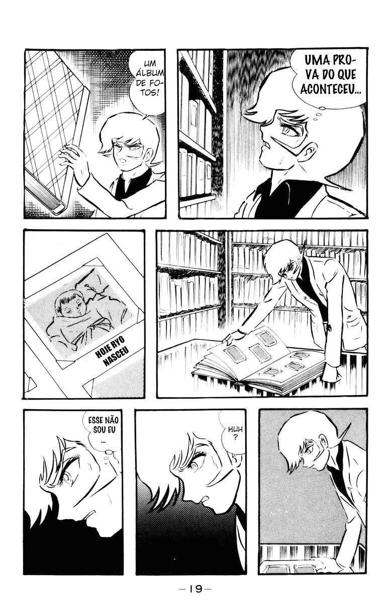 Devilman Chapter 20 - Page 15
