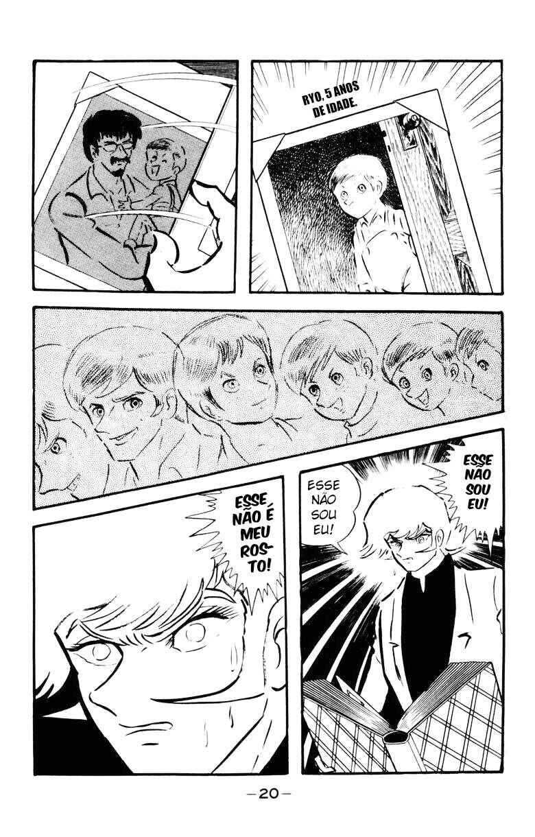 Devilman Chapter 20 - Page 16