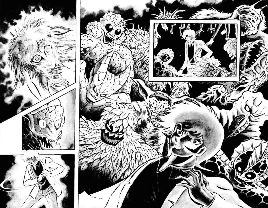 Devilman Chapter 20 - Page 22