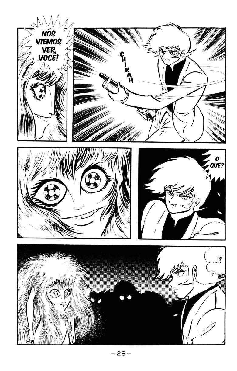 Devilman Chapter 20 - Page 24