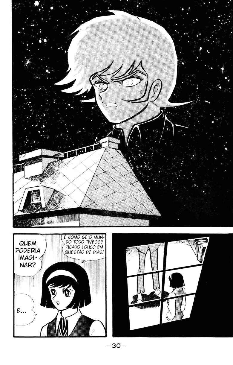 Devilman Chapter 20 - Page 25