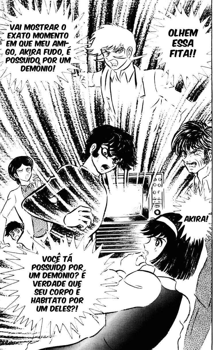 Devilman Chapter 20 - Page 38