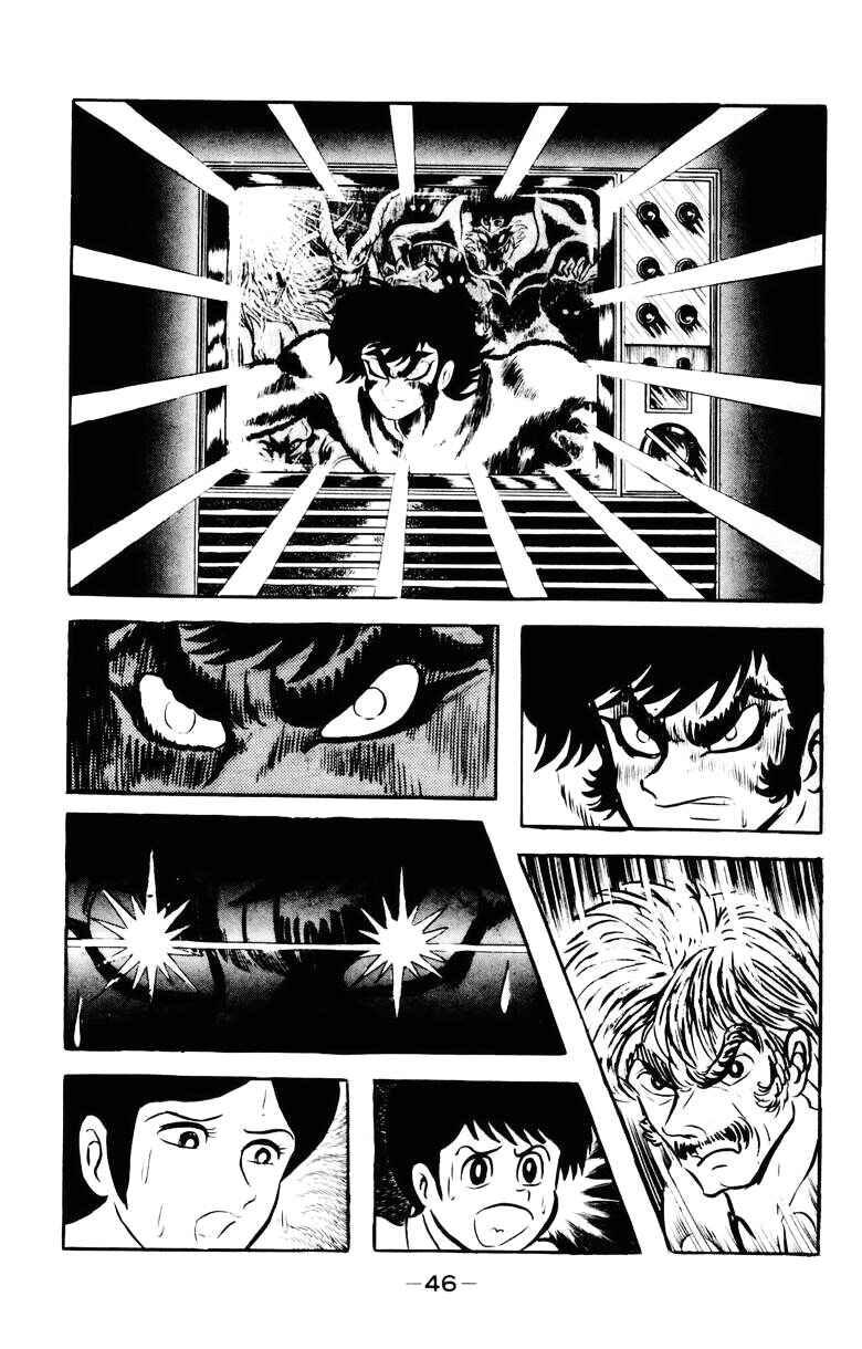 Devilman Chapter 20 - Page 41