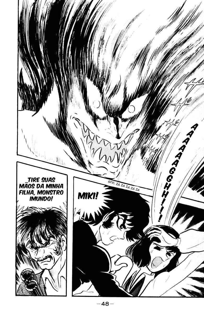 Devilman Chapter 20 - Page 43