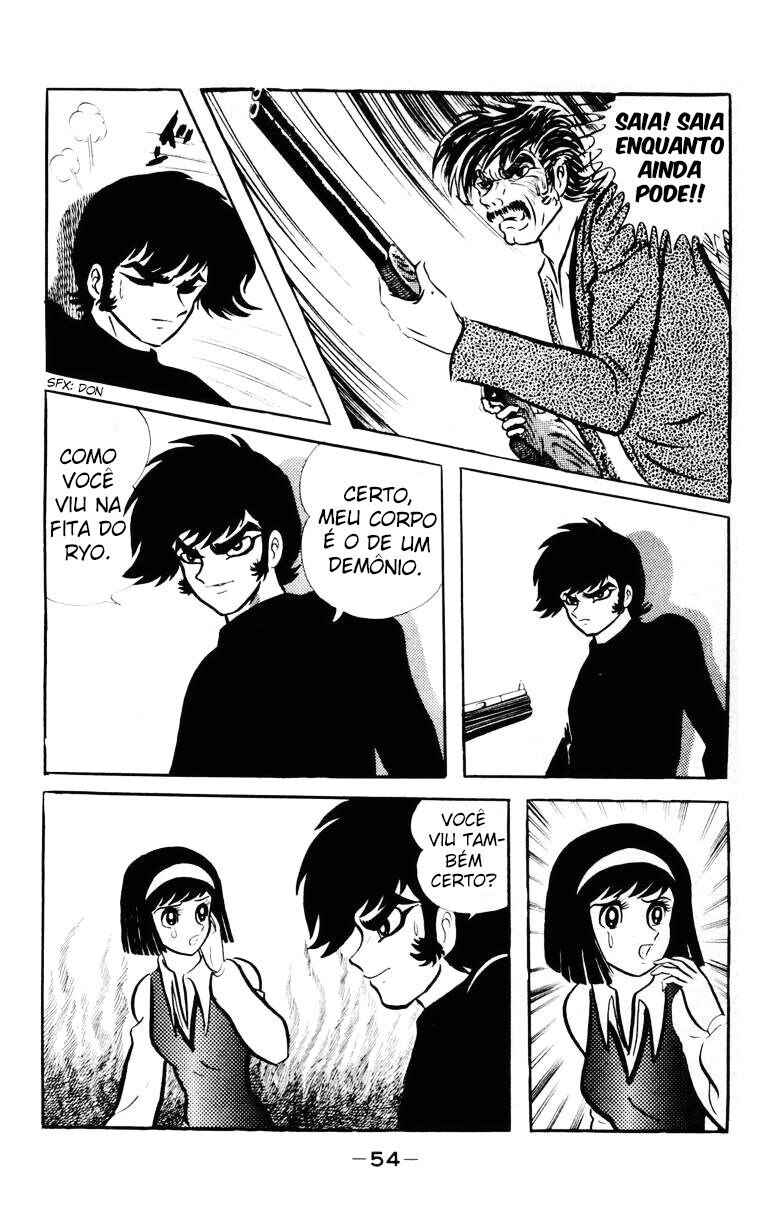 Devilman Chapter 20 - Page 48