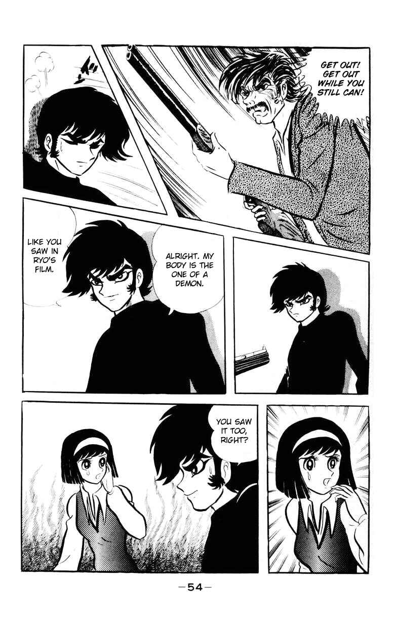 Devilman Chapter 20 - Page 49