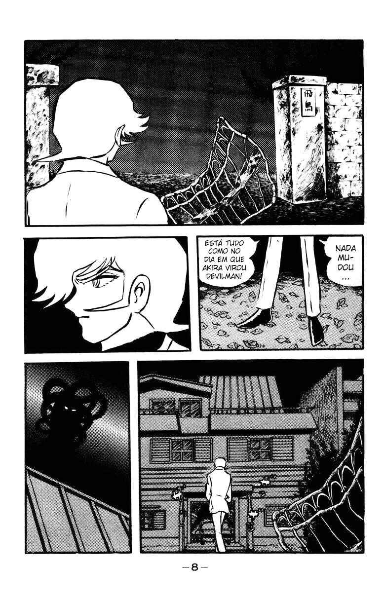 Devilman Chapter 20 - Page 5