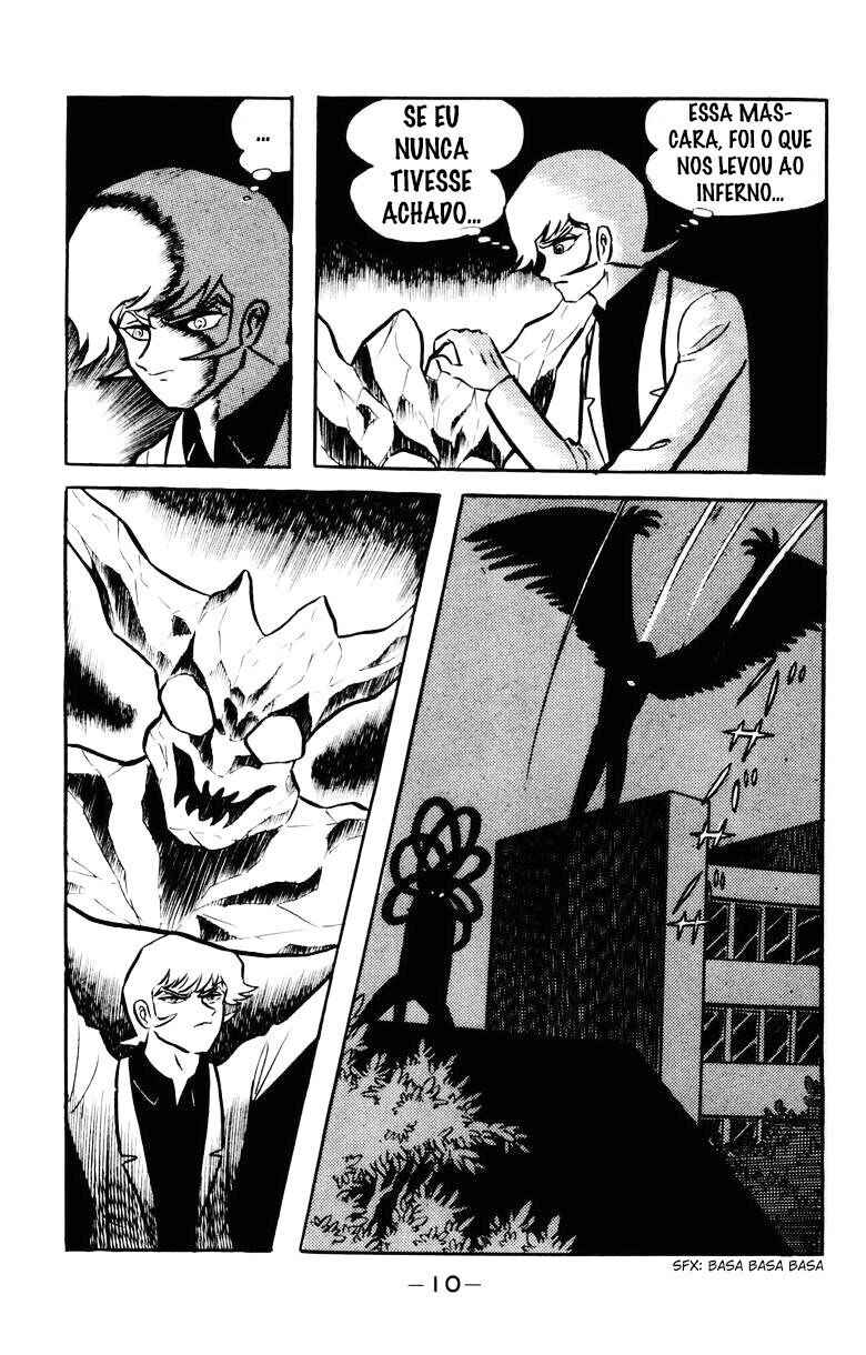 Devilman Chapter 20 - Page 7
