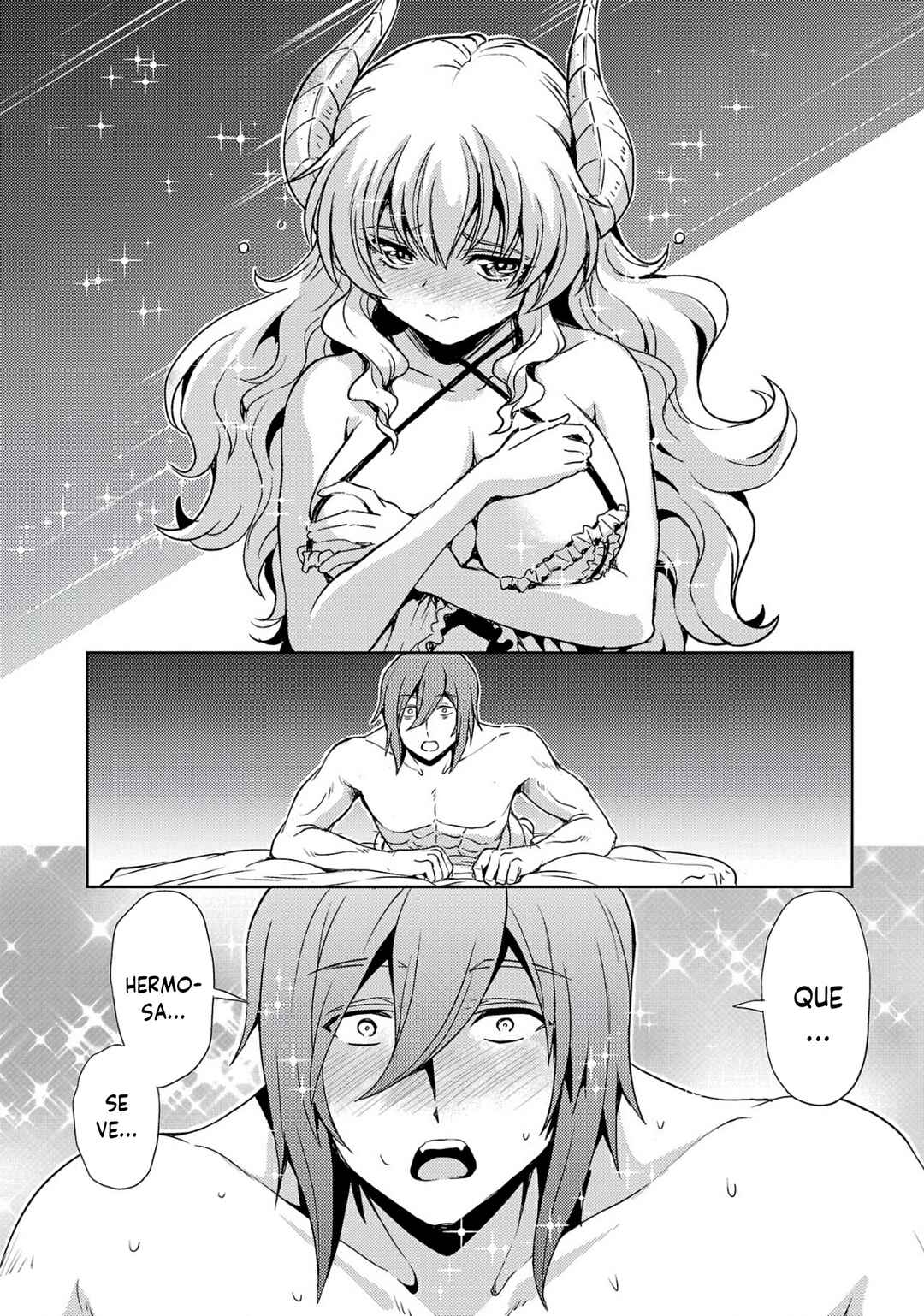 Maou no Musume, Sugoku Choroi. Chapter 62 - Page 12