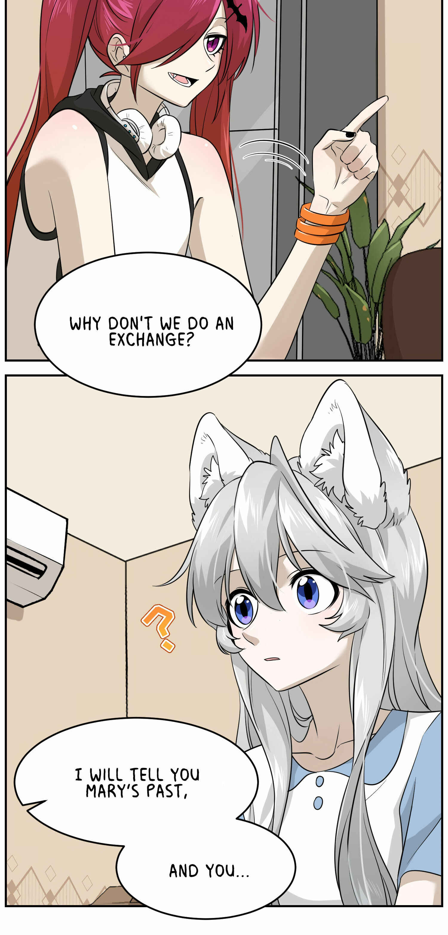 Wǒ de shíwù kàn qǐlái hěn kě'ài' Chapter 22 - Page 12